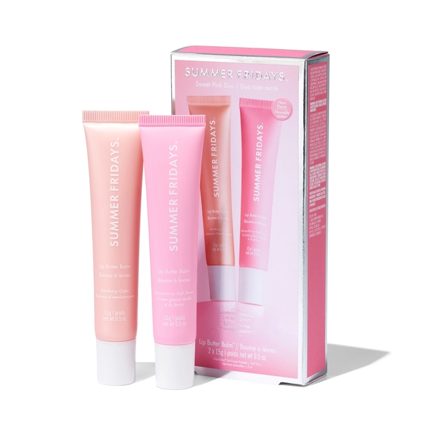 Summer Fridays Sweet Pink Duo