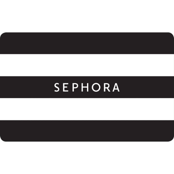 Sephora Gift Card