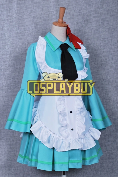 Vocaloid 2 Cosplay Mr.Alice Hatsune Miku Dress - Cosplay Buy