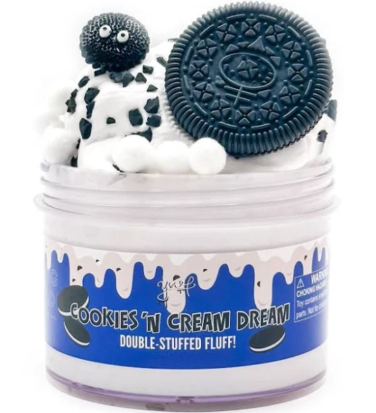 Cookies 'N Cream Dream Slime