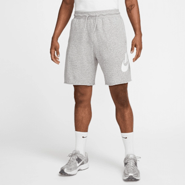 Nike Club French-Terry-Alumni-Shorts (Herren)