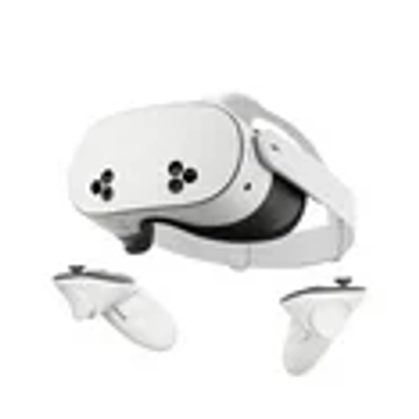 Meta Quest 3S 128 GB - Get Batman: Arkham Shadow and 3-Month Trial of Meta Horizon+ Included - All-In-One Headset