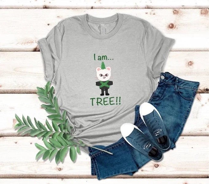 I Am Tree Hyunjin Shirt