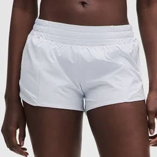 Lululemon Women's Hotty Hot Low-Rise 2.5" Swift Shorts