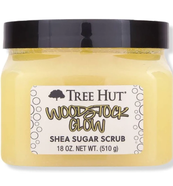 Tree Hut Sunshine Sorbet Shea Sugar Body Scrub