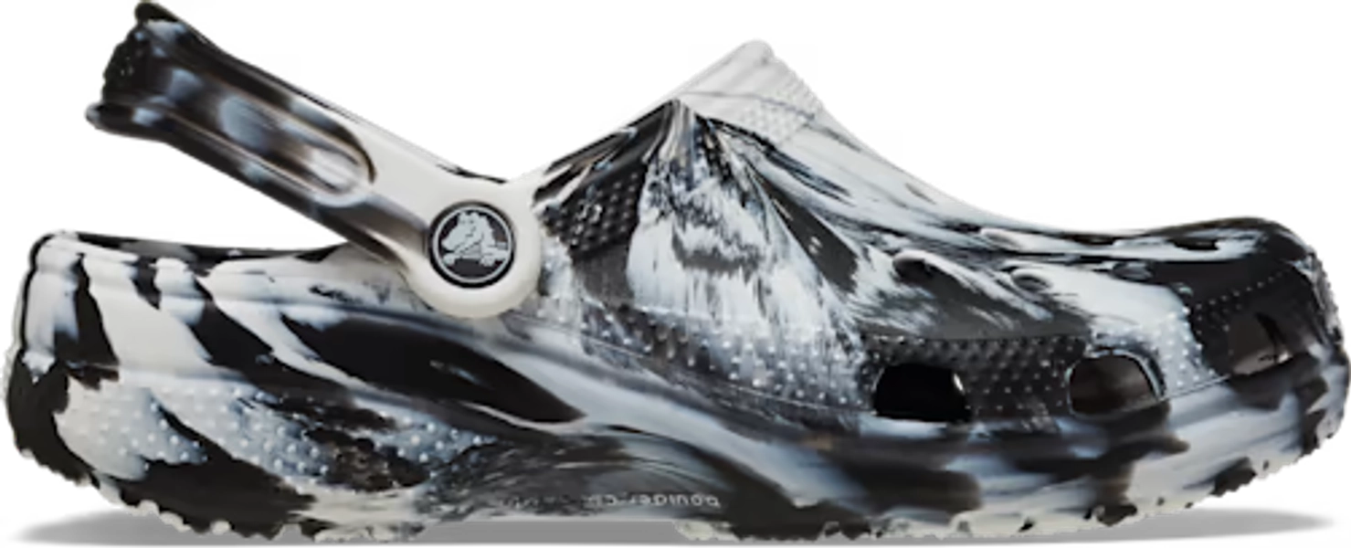 Classic Marbled Clog