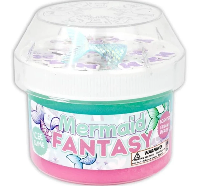 Mermaid Fantasy Dope Slime