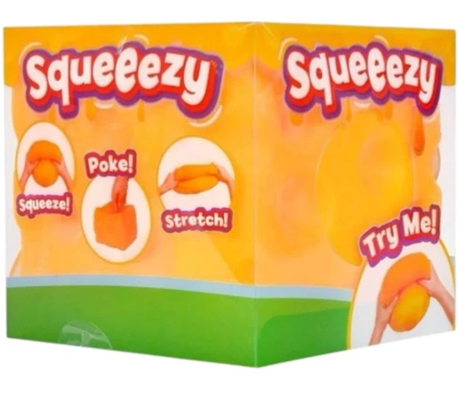 Squishy Cheese Block