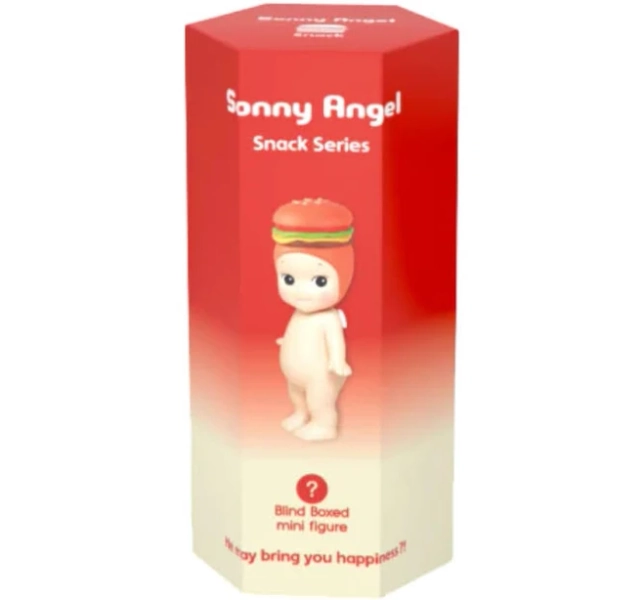 Sonny Angel Snack Series Blind Box