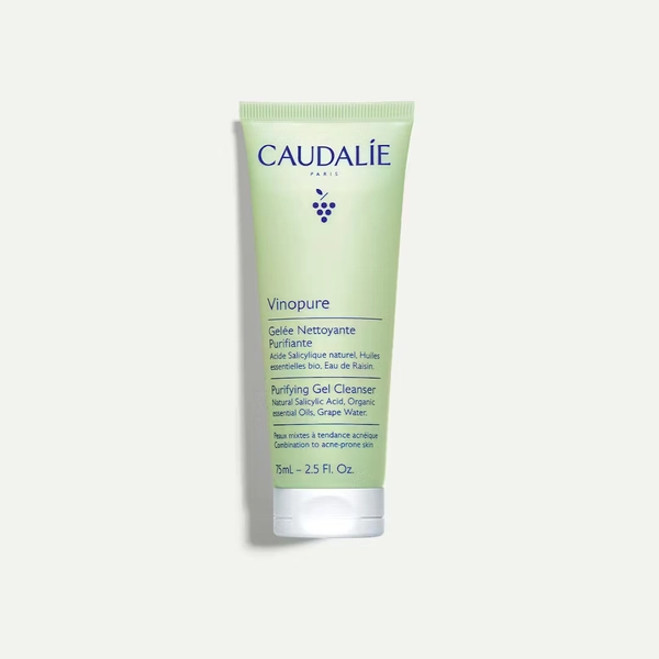 Gelée Nettoyante à l'Acide Salicylique Purifiante