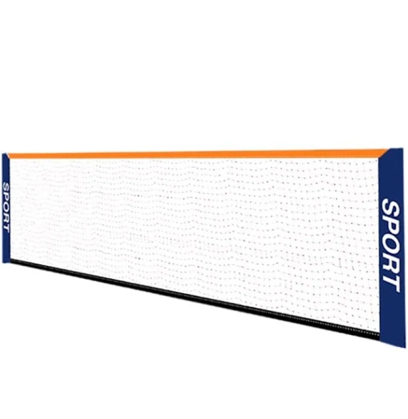 Econesxp Filet De Volleyball Professionnel 1m Adapté Pour Jardin