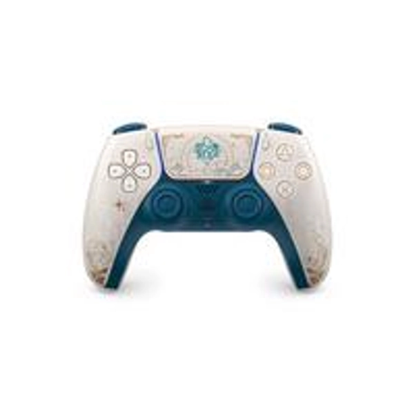 Sony DualSense Wireless Controller for PlayStation 5 - Genshin Impact Limited Edition
