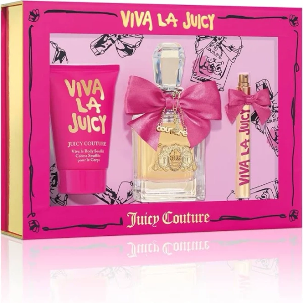 Juicy Couture Viva La Juicy 3-Piece Set