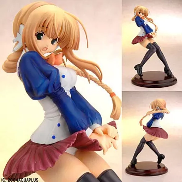 シルファ 「ToHeart2」 1/6 コールドキャスト製塗装済み完成品