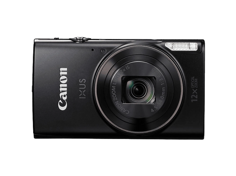 CANON IXUS 285 HS A Compact camera Zwart