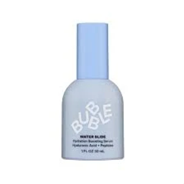 Bubble Skincare Water Slide Hydration Serum