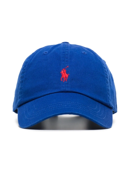 Polo Ralph Lauren Classic logo-embroidered cap | One Size