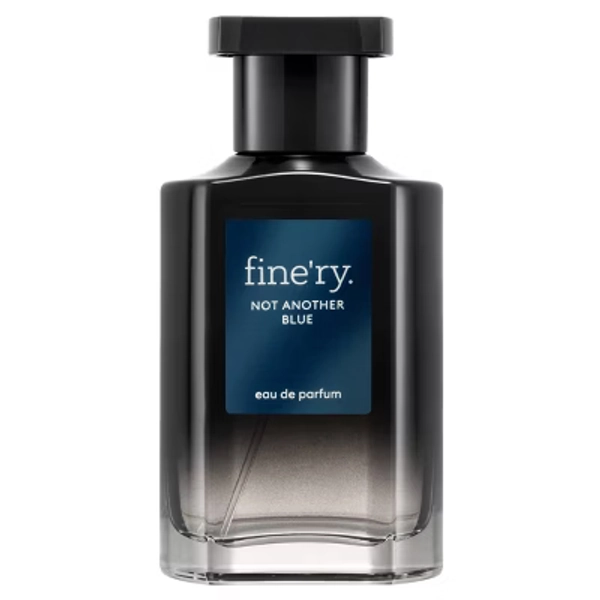 fine'ry. Men's Travel Size Eau De Cologne - Not Another Blue - 2 fl oz