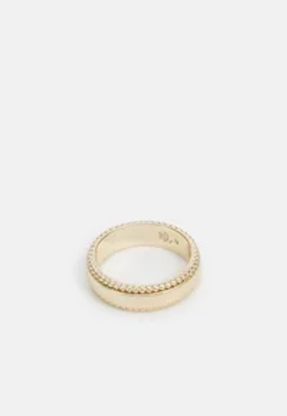 Ring - gold-coloured