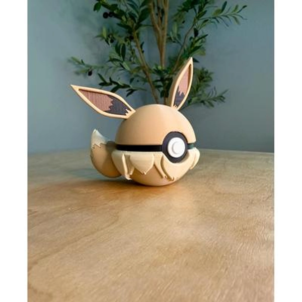 Eevee Ball