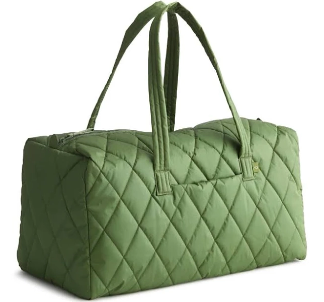 Vera Bradley Outlet Large Travel Duffel