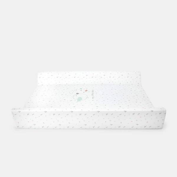 Colchoneta cambiador (70x50 cm)  Cotton Juice Baby Home con estampado