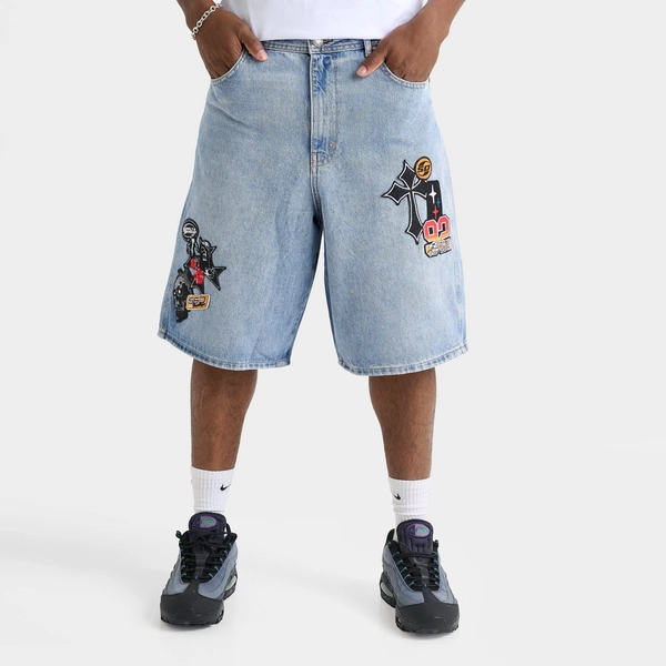 Men's Supply & Demand Mesa Denim Shorts - Size S