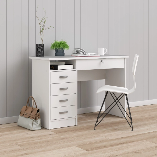Wade Logan® Channay Desk & Reviews | Wayfair