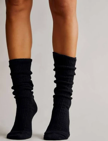 Free People Staple Slouch Socks
