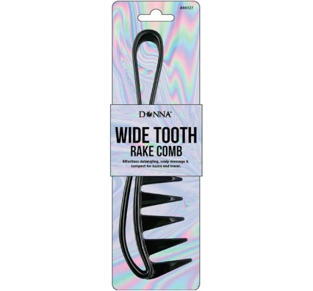CVS Donna Wide Tooth Rake Comb