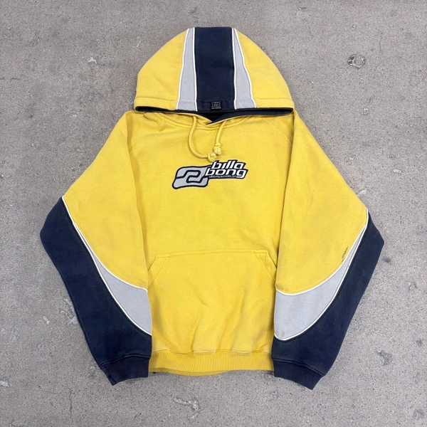 Vintage 90s y2k 3 toned striped billabong grail...