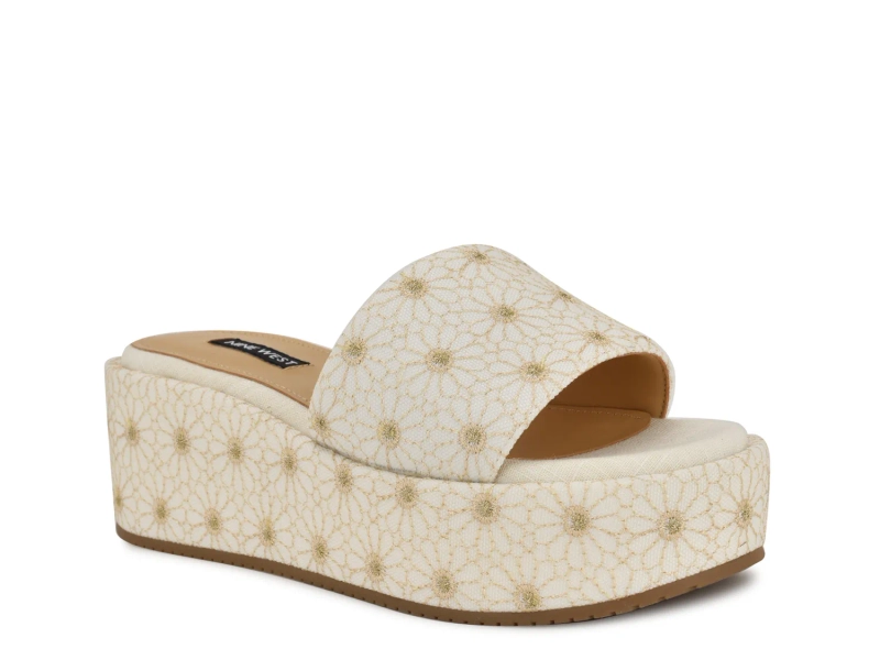 Copen Platform Sandal