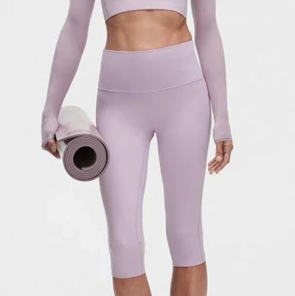 Women's lululemon Align High-Rise Crop 17