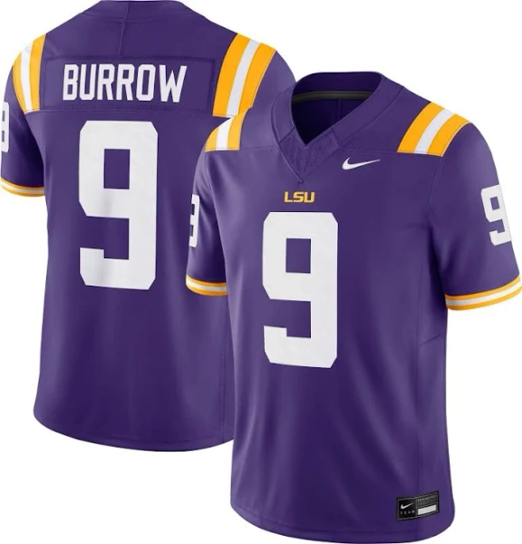 LSU BURROW!!!