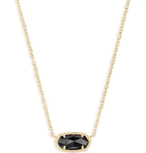 Kendra Scott Elisa Pendant Necklace