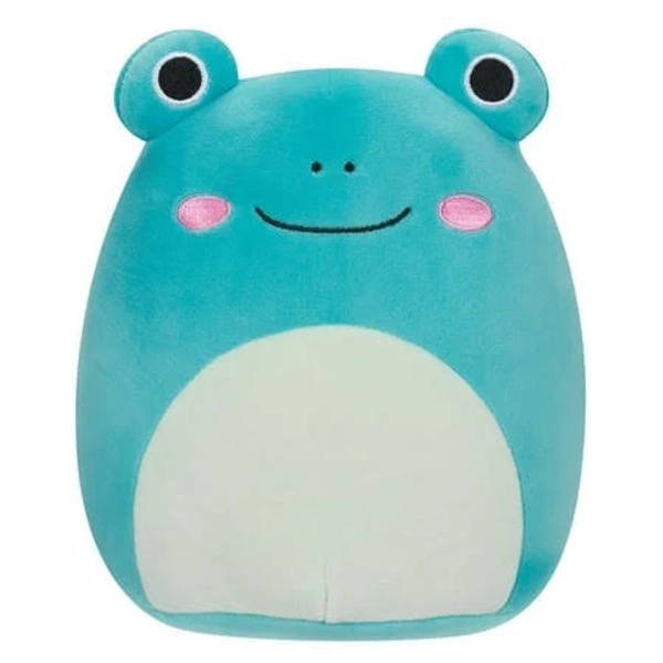 Squishmallows Official Plush Aqua Frog
