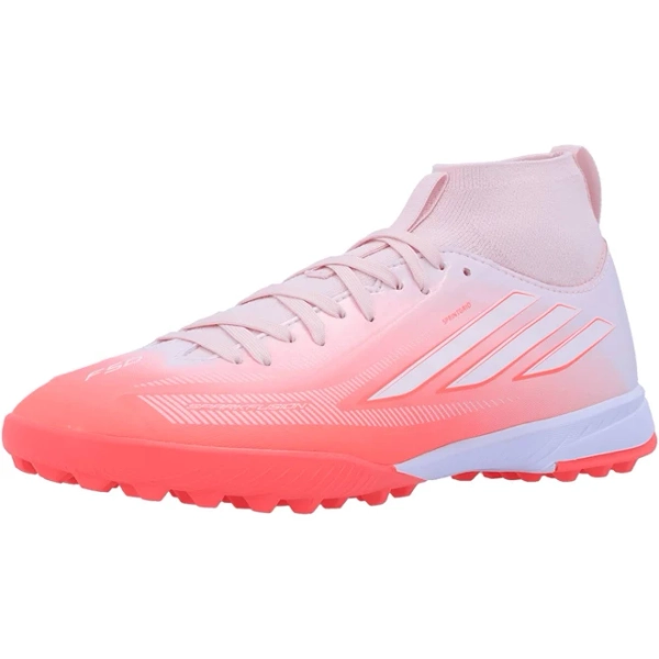 adidas F50 Sparkfusion League Mid Cut Turf Soccer Cleats