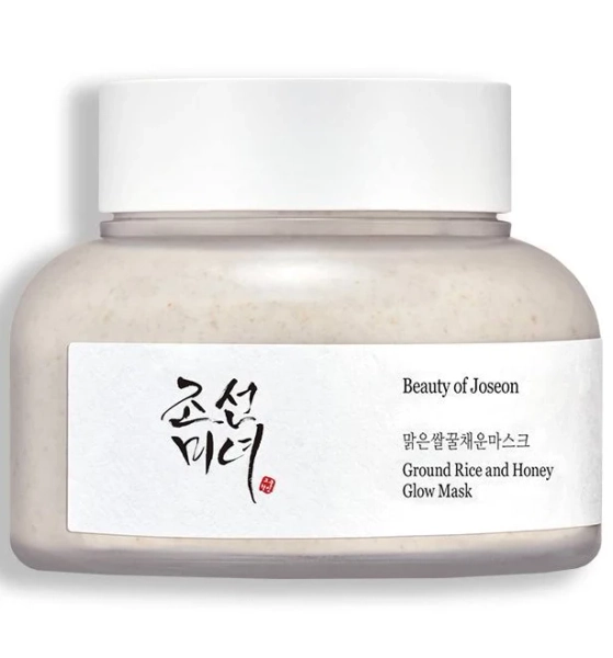 Beauty of Joseon Ground Rice and Honey Glow Mask