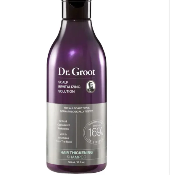 Hair Thickening Shampoo for Thinning Hair