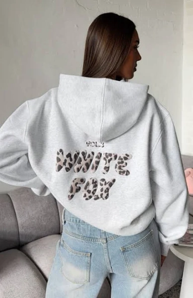 Offstage Oversized Hoodie