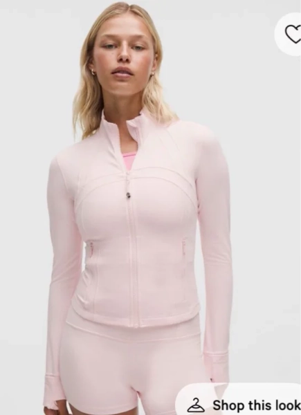 Define Cropped Jacket
