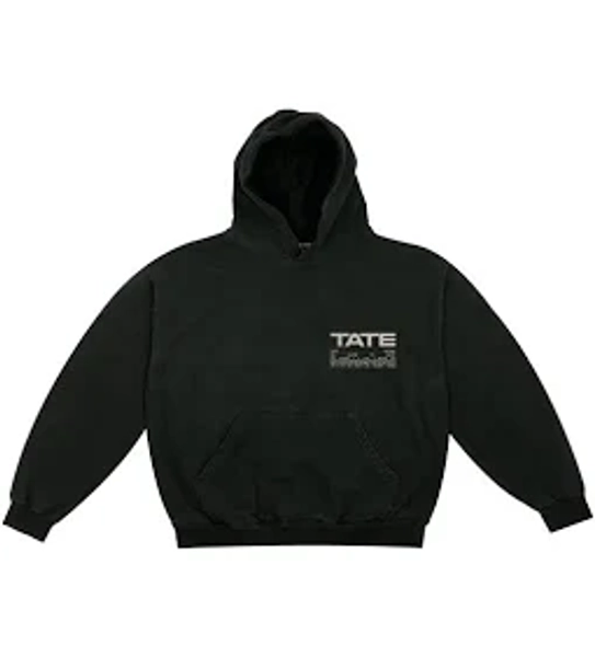 Tate McRae T8 Lips Hoodie