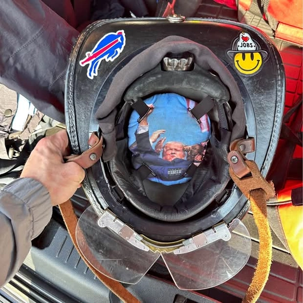 Phoenix TL2 Leather Structural Fire Helmet