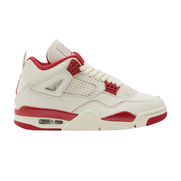 Buy Wmns Air Jordan 4 Retro 'Valentine's Day' - HV0823 108 | GOAT