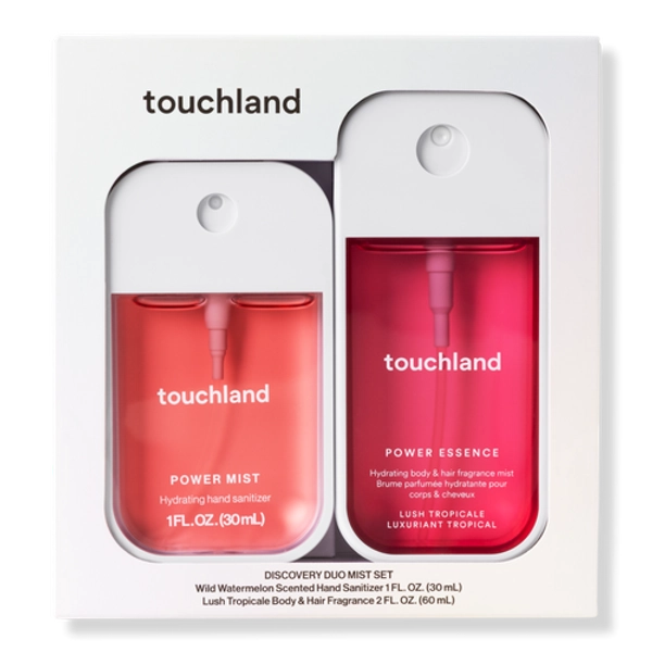 Juicy Bloom Limited Edition Body & Hand Mist Essentials Set