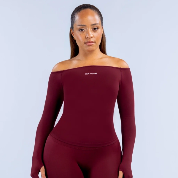 Vision Long Sleeve Top