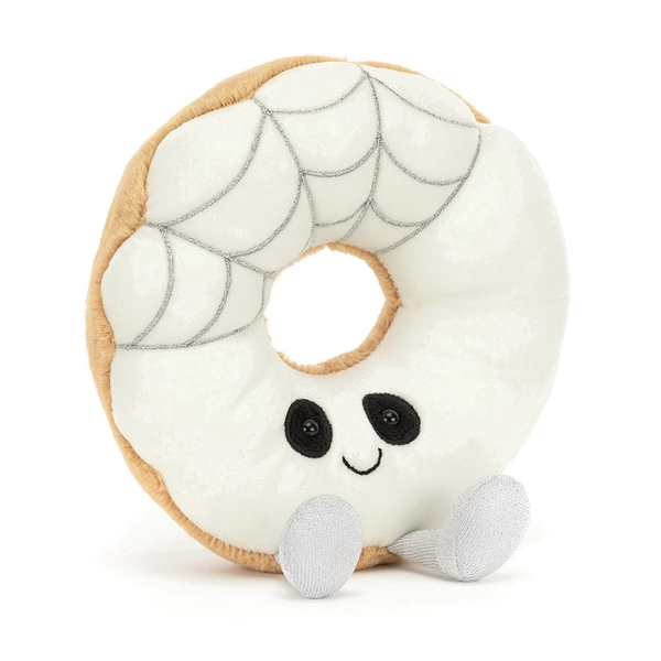 Amuseables Glazespun Doughnut 
