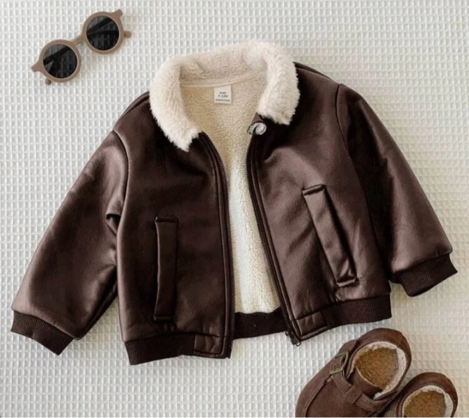 Chaqueta bebé de 6-12meses