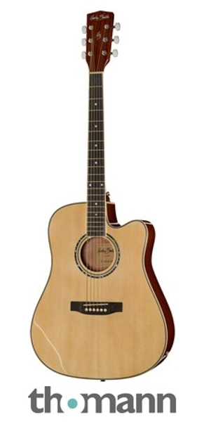🎸 Harley Benton D-120CE NT