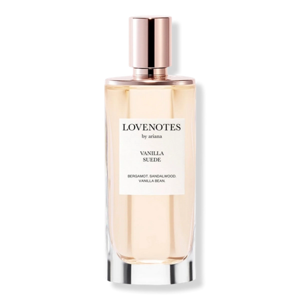 LOVENOTES Vanilla Suede Eau de Parfum - 4.25 oz